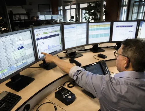 Come funzioneranno le centrali operative del futuro?