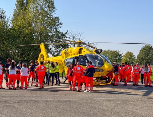 Elisoccorso AREU: 40 anni di rianimazione volante a Milano